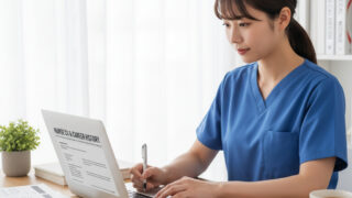 職務経歴書の書き方【看護師版】成功するポイントを採用担当が解説