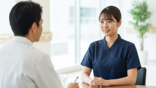 看護師面接は安心できる！よく聞かれる質問と答え方・逆質問のコツ